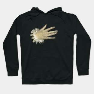 The Nobleman with his Hand on his Chest Hoodie